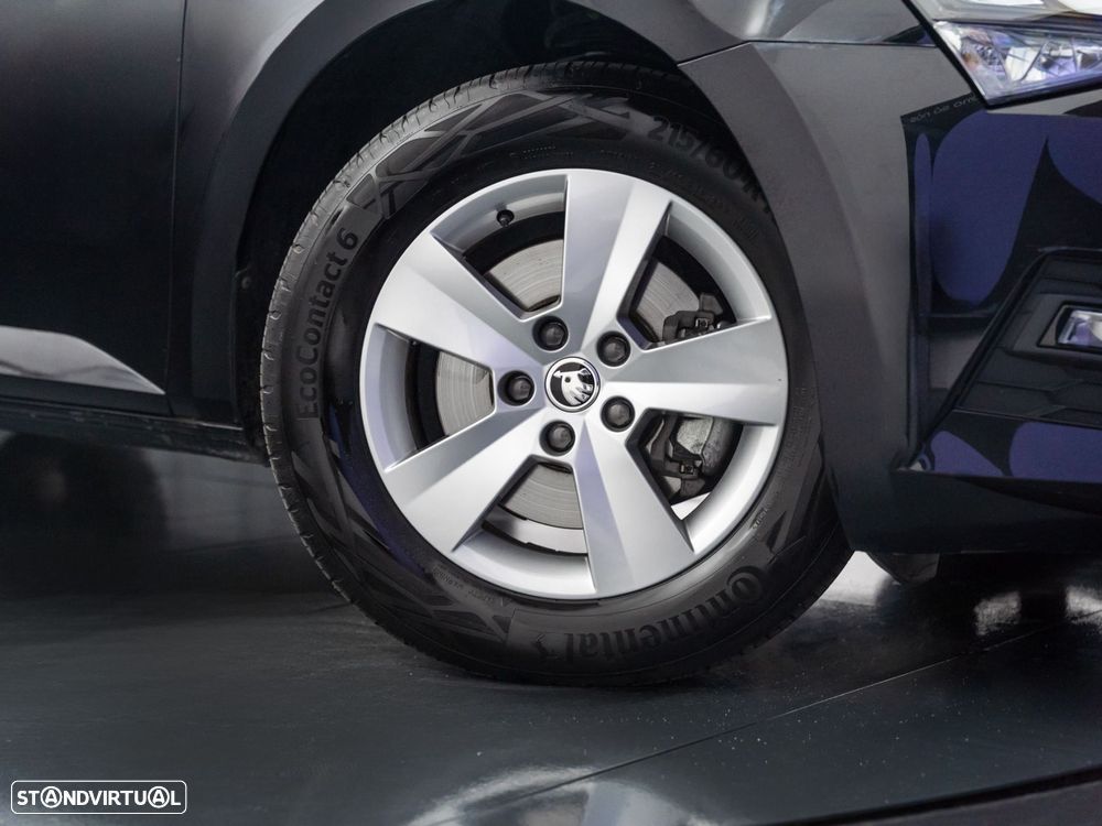 Skoda Superb Break 2.0 TDI DSG - 9