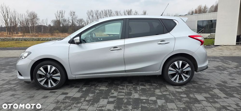 Nissan Pulsar 1.2 DIG-T Tekna - 8