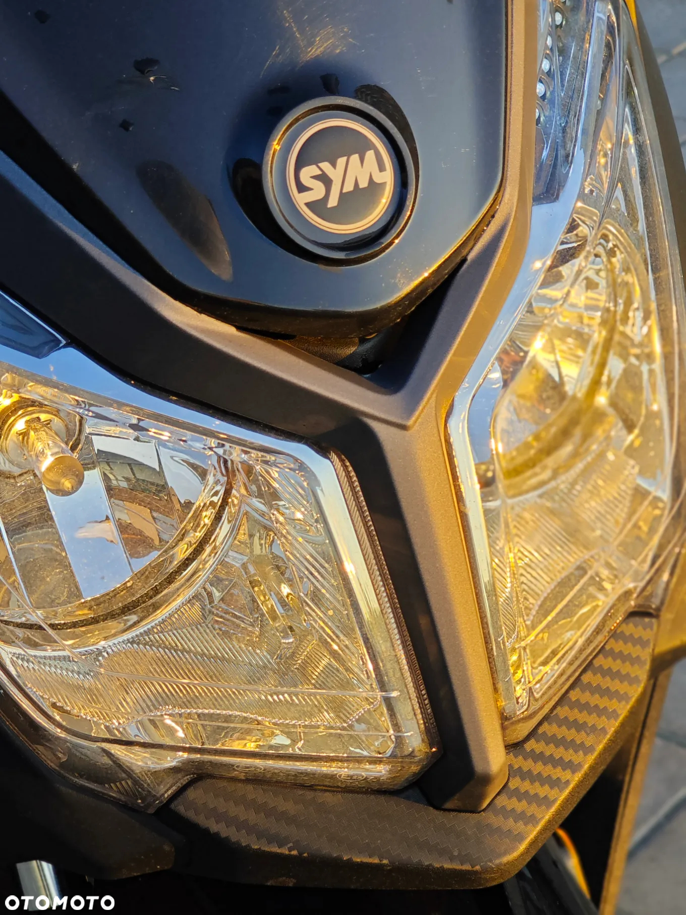 SYM Jet - 8