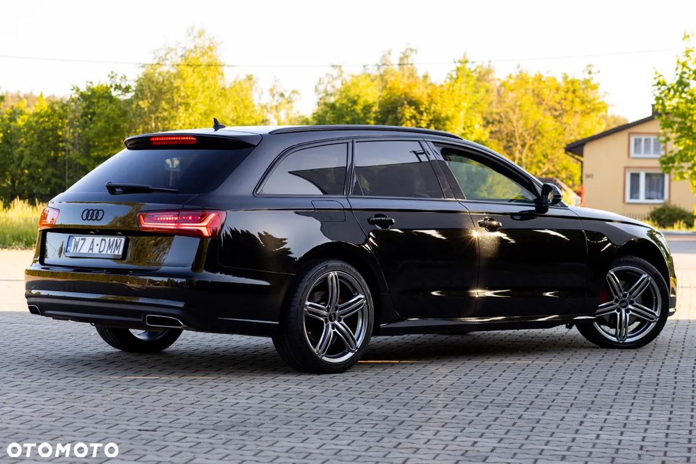 Audi A6 Avant 2.0 TDI Ultra - 8