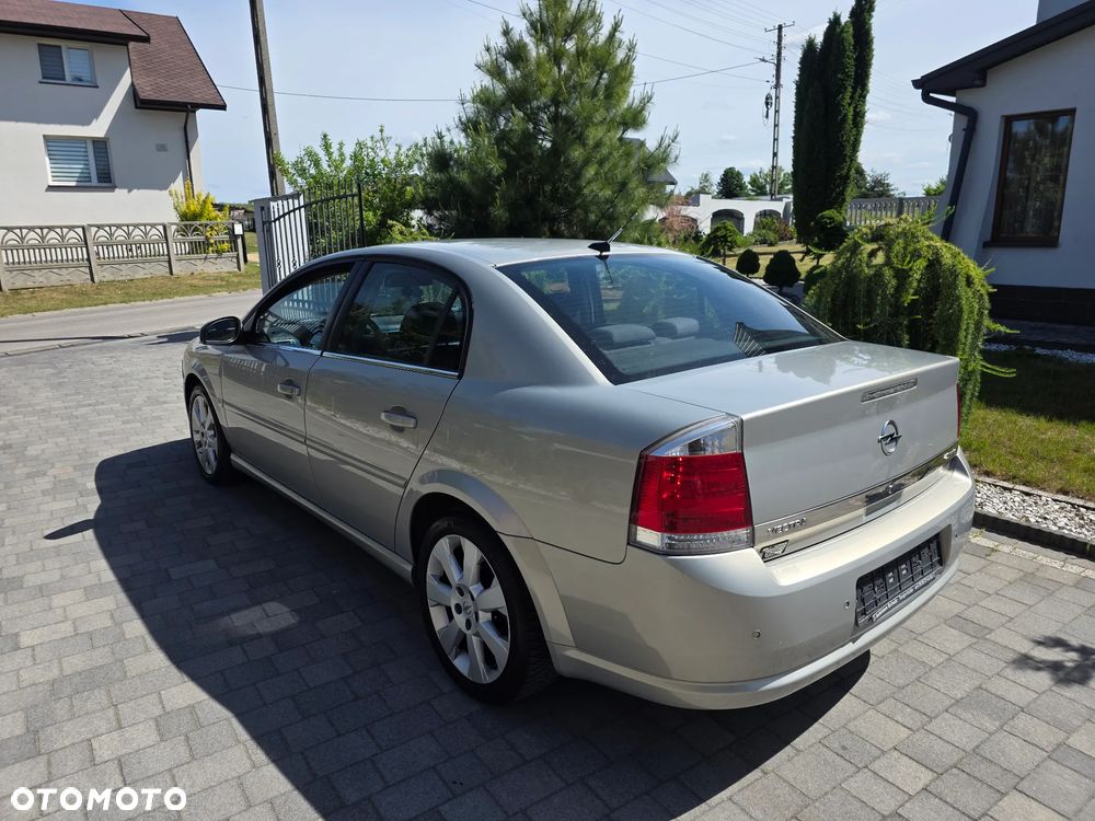 Opel Vectra 2.0 Turbo Cosmo - 31