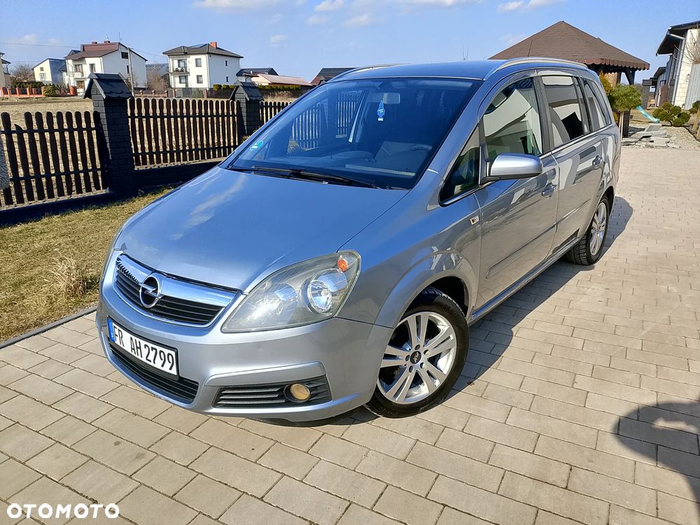 Opel Zafira 1.8 Edition 111 Jahre - 1