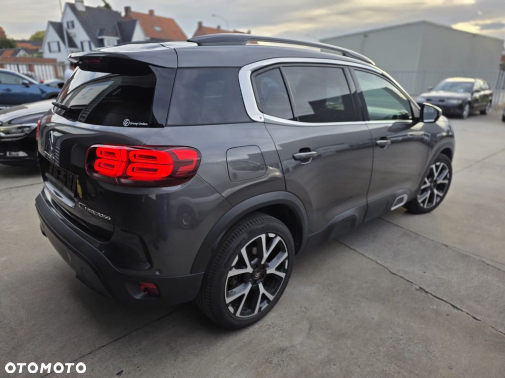 Citroën C5 Aircross HDi 135 FAP Business Class - 19