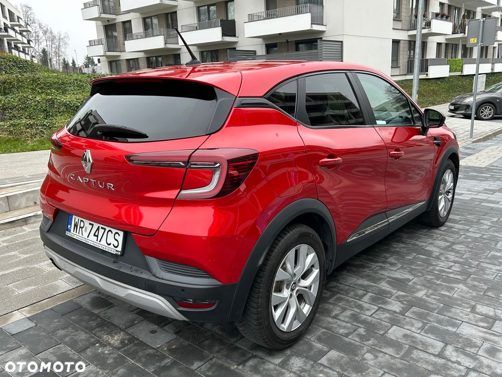 Renault Captur 1.0 TCe Zen - 4