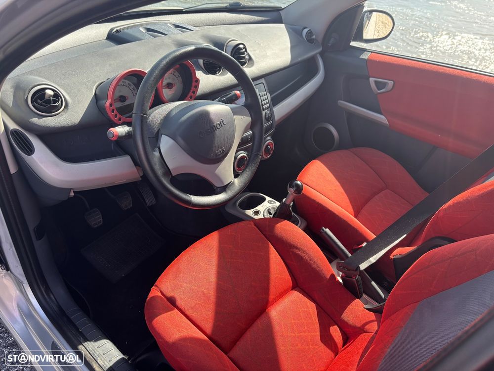 Smart ForFour Passion 75 - 4