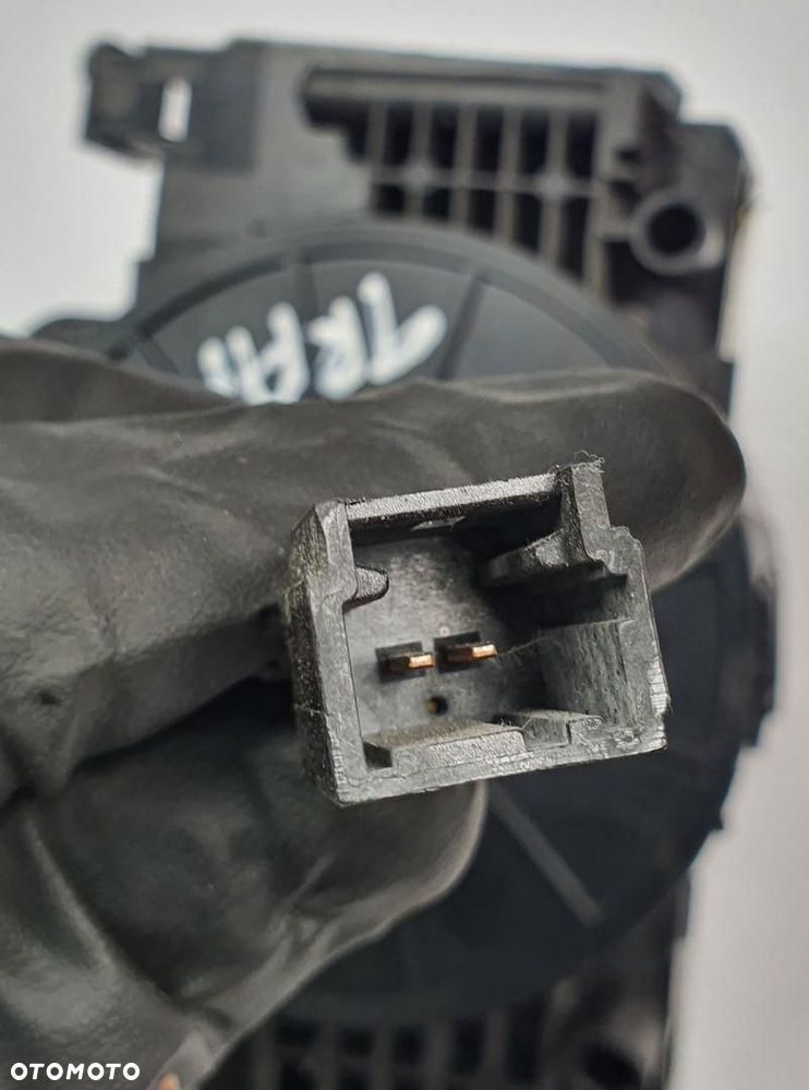 TAŚMA ZWIJAK AIR BAG AIRBAG RENAULT TRAFIC II 8200009621 91166329E - 4