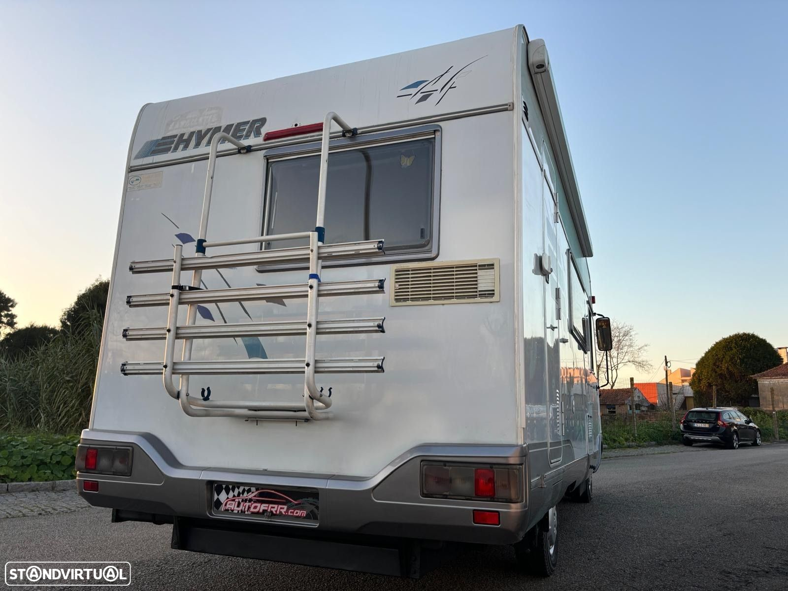 Hymer Classe B SL . - 4