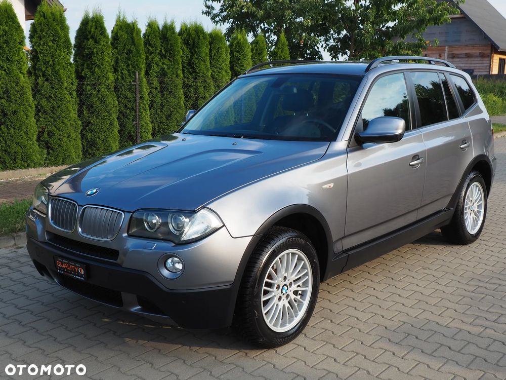 BMW X3 - 4