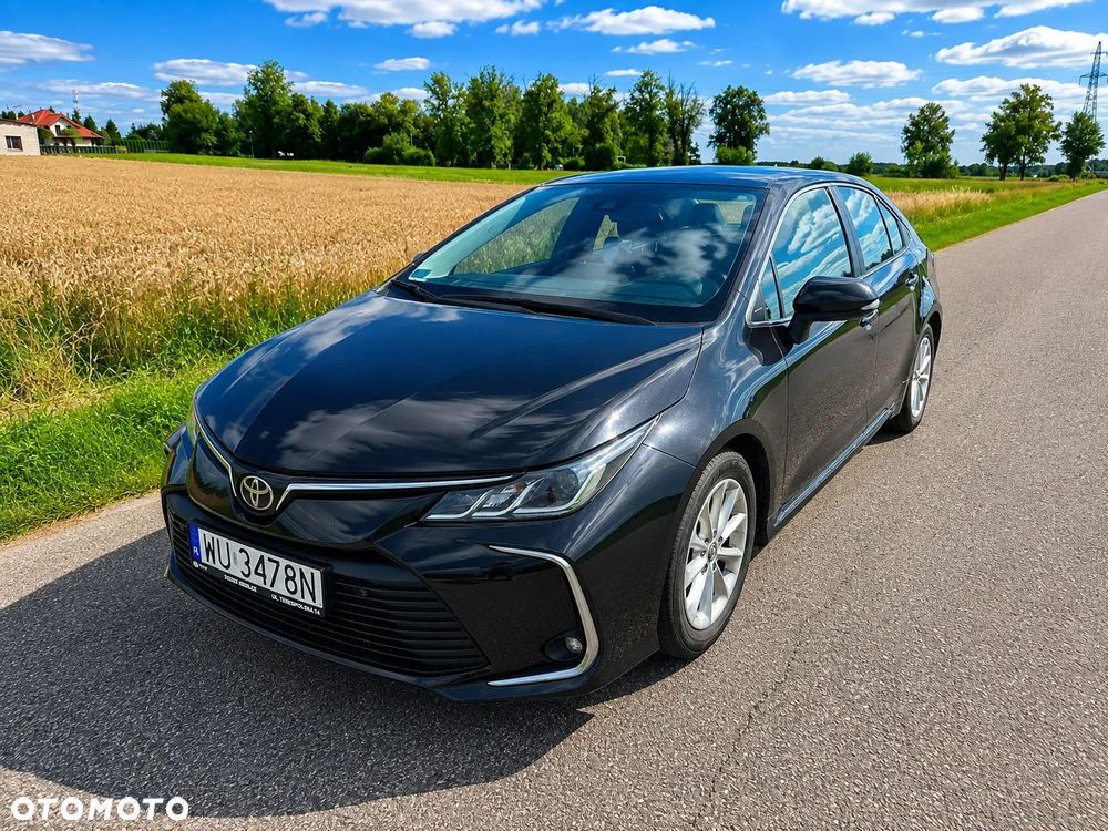Toyota Corolla 1.6 Comfort MS