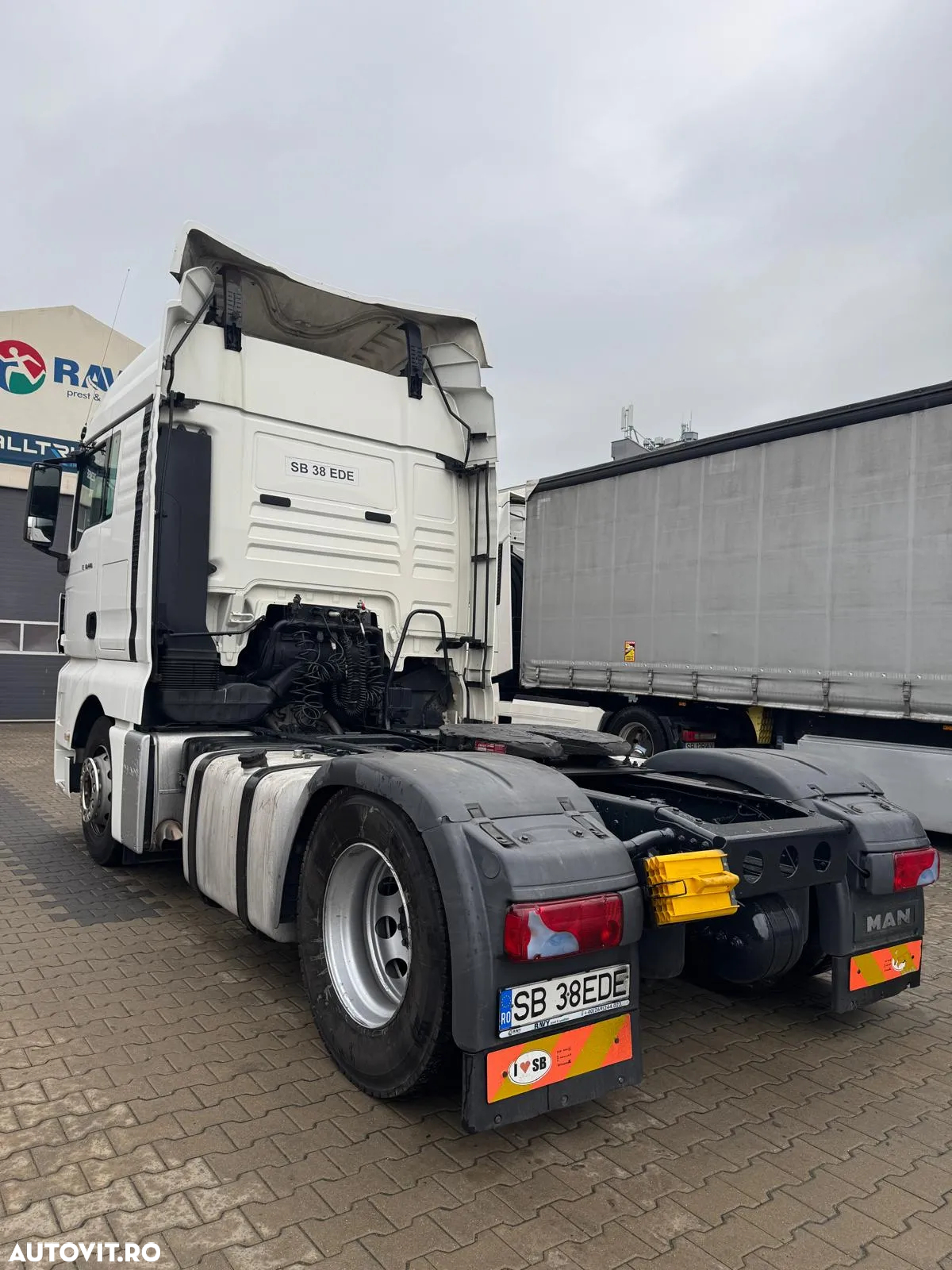 MAN TGX18.440 - 11