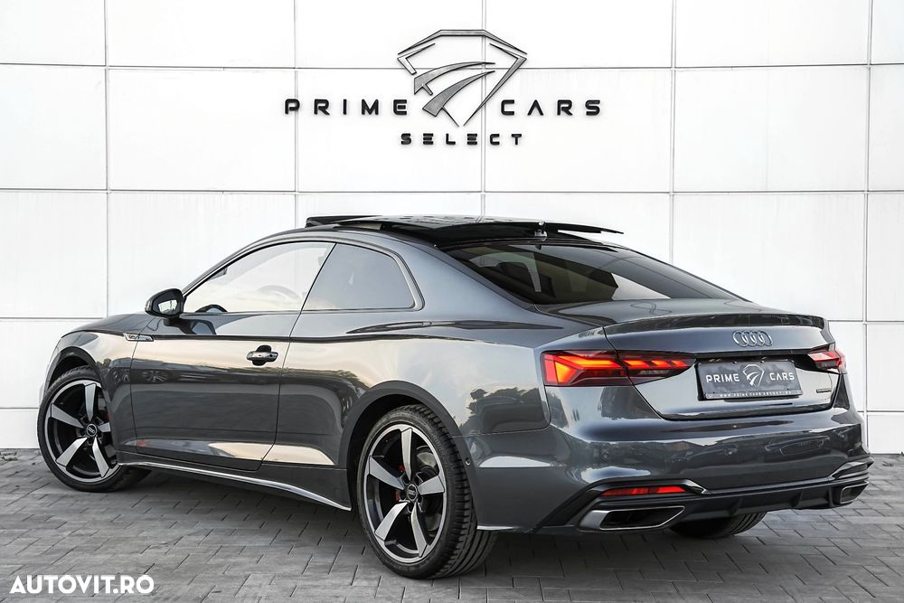 Audi A5 40 TDI quattro S tronic S line - 12
