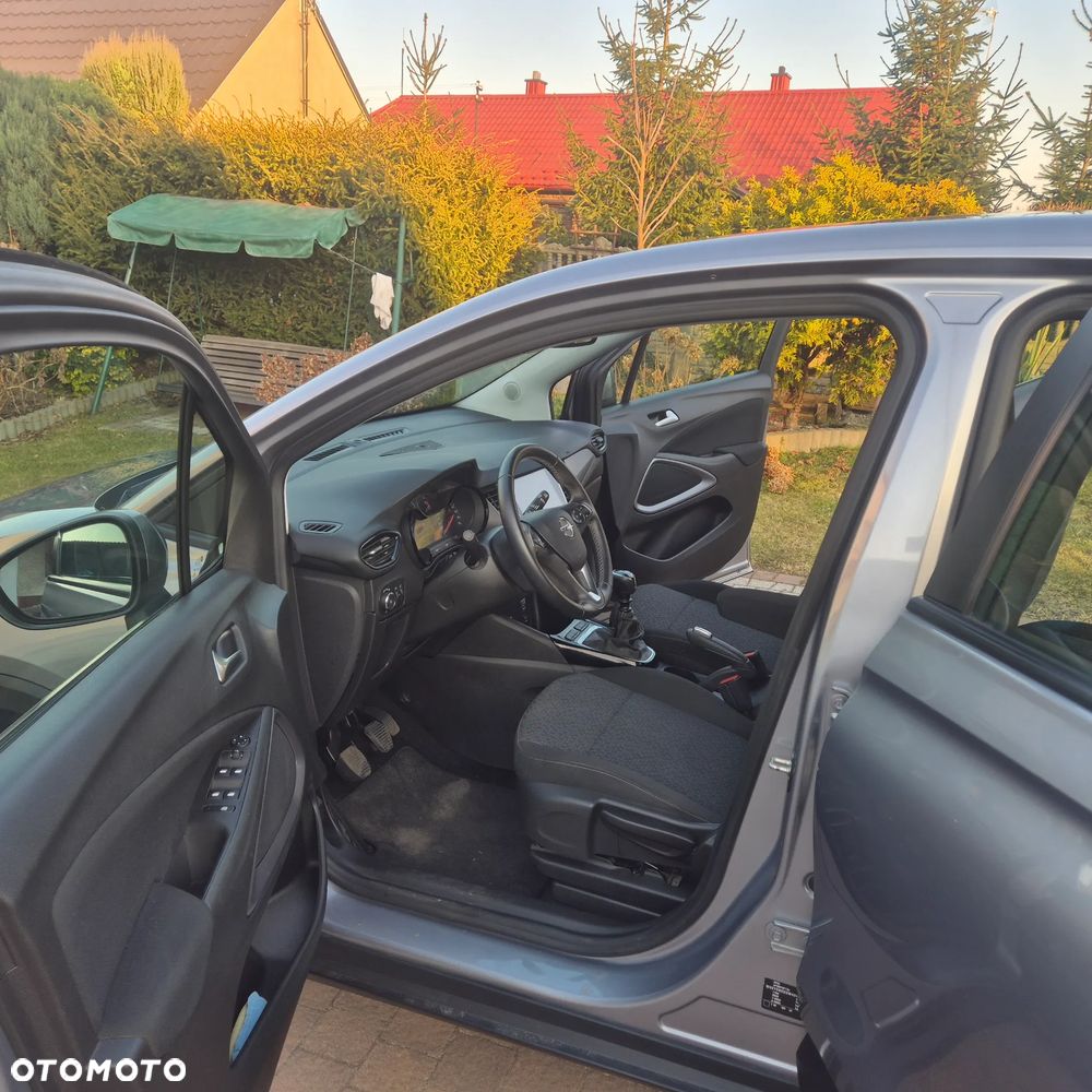 Opel Crossland 1.2 Elegance - 9