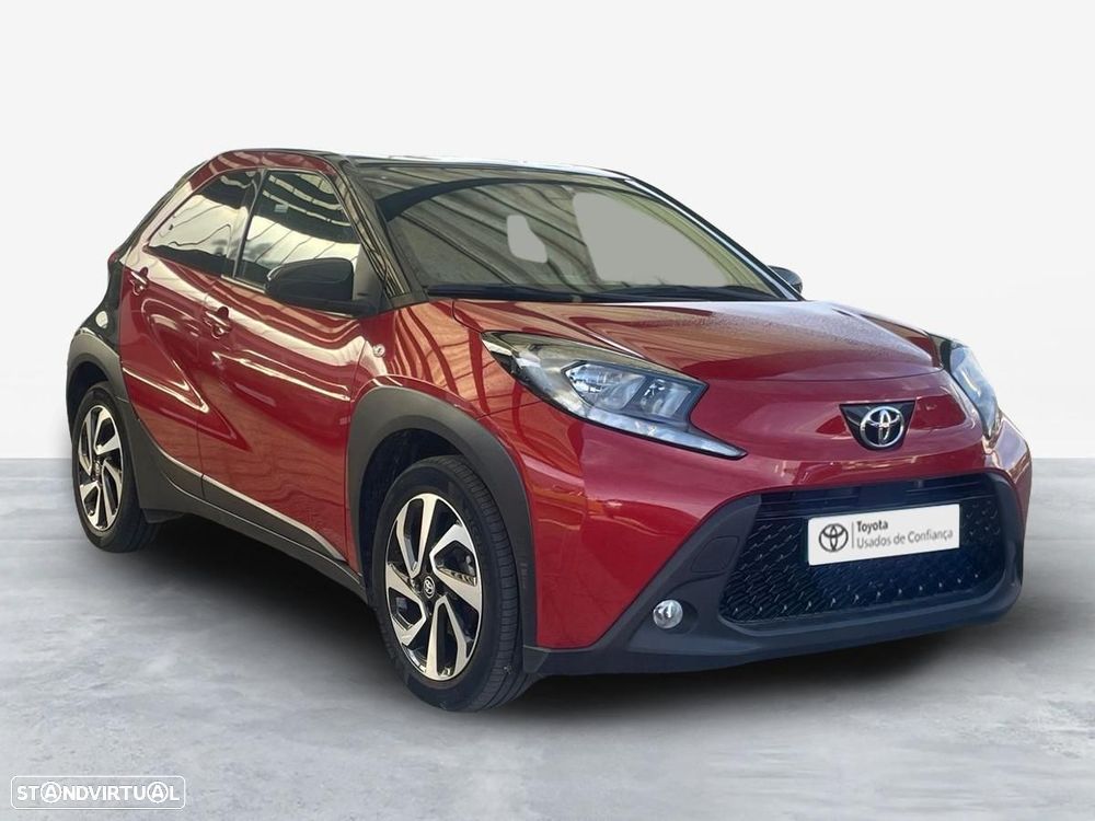 Toyota Aygo X 1.0 Envy - 18