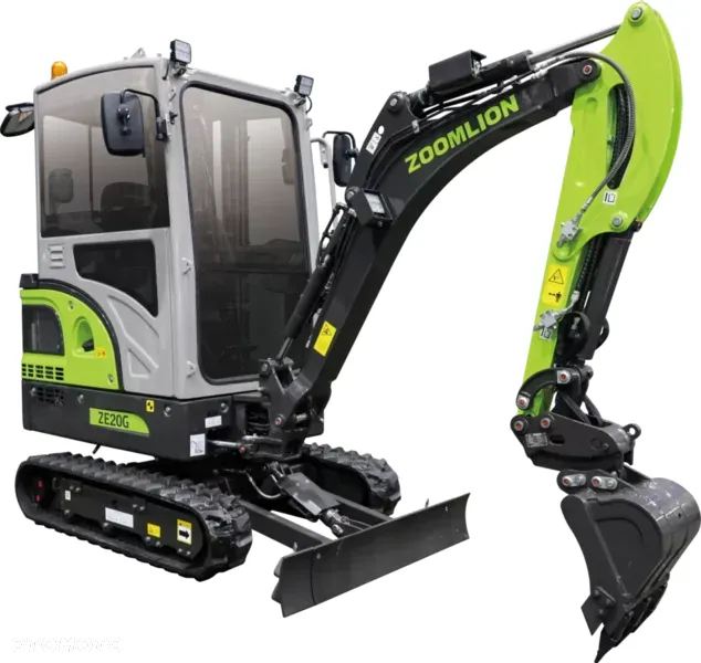 Zoomlion ZE20G-AC - 4