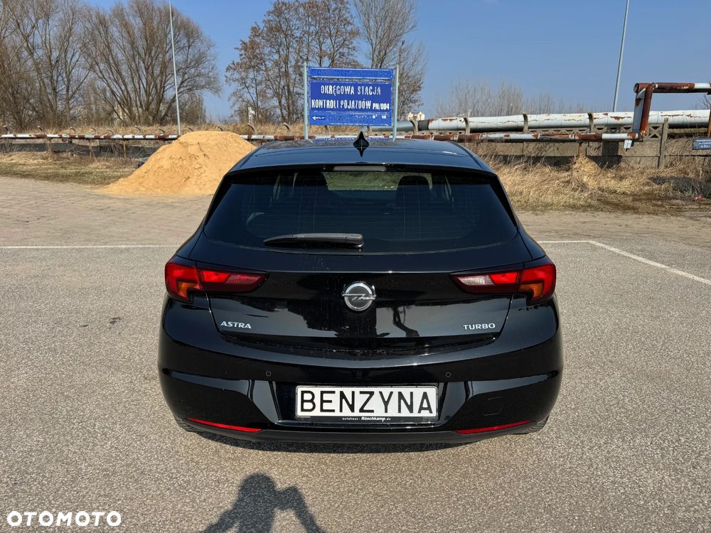 Opel Astra 1.4 Turbo Start/Stop Dynamic - 38