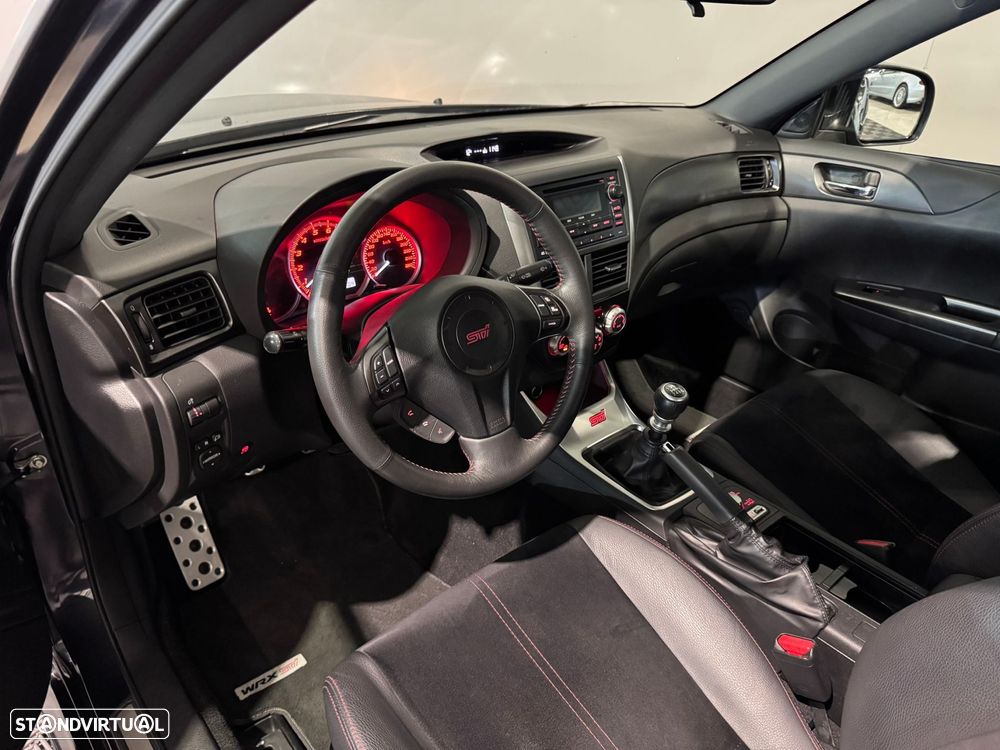 Subaru Impreza 2.5 WRX STi - 44