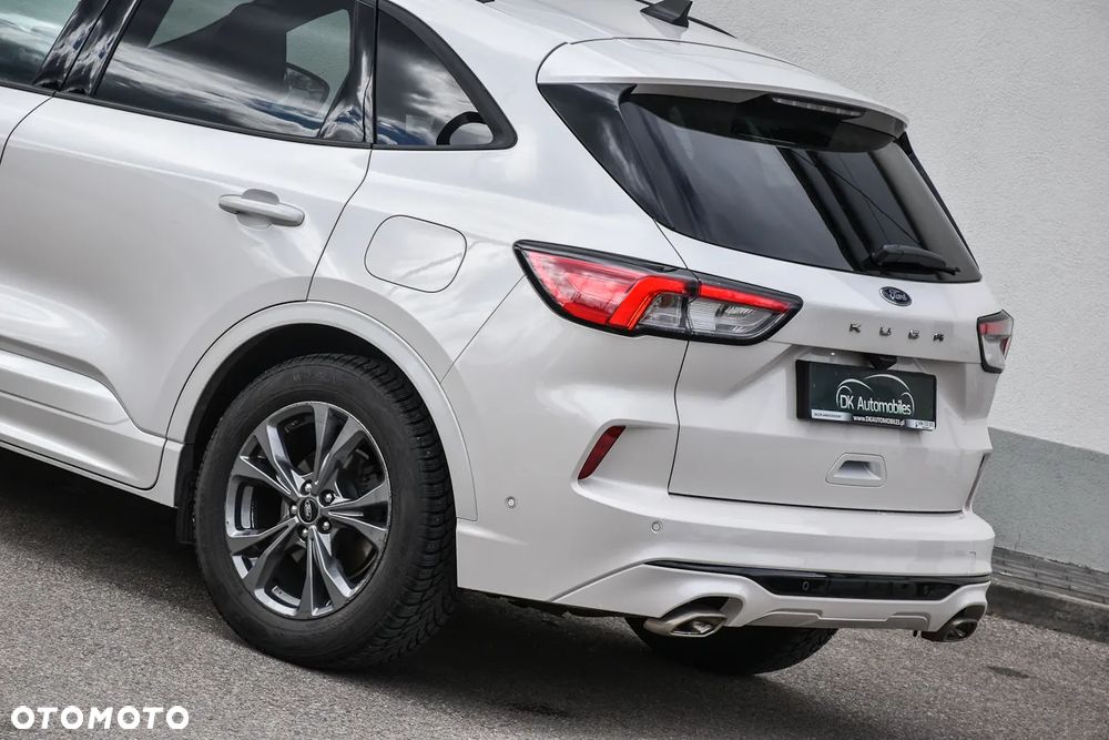 Ford Kuga 1.5 EcoBoost FWD ST-Line X - 12