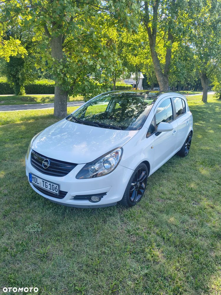 Opel Corsa - 1