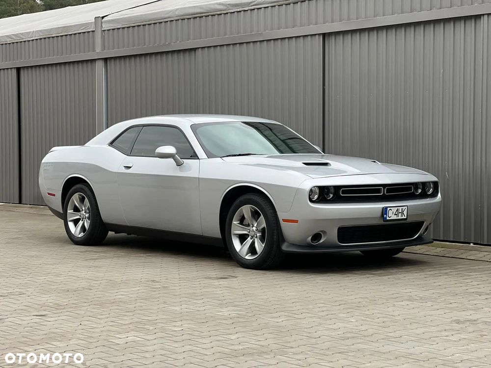 Dodge Challenger 3.6 SXT Plus - 2
