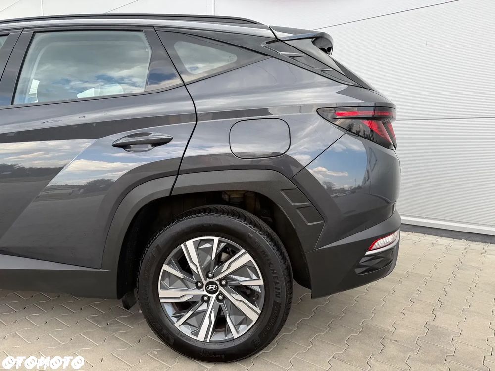Hyundai Tucson 1.6 CRDi 48V Premium 2WD DCT - 15