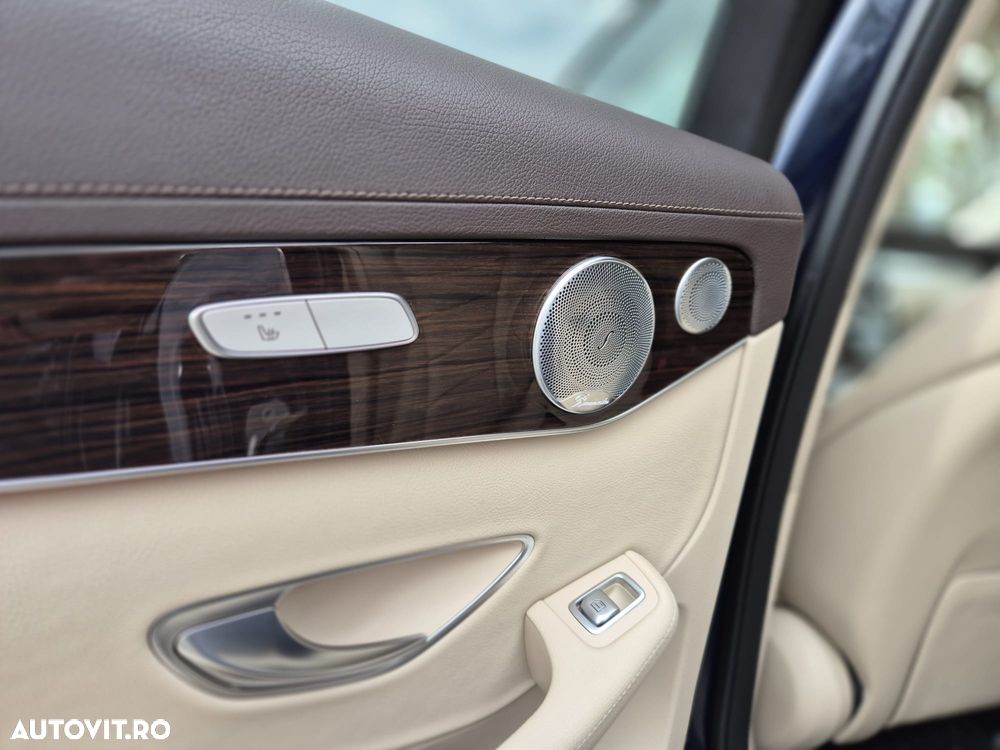 Mercedes-Benz GLC Coupe - 14