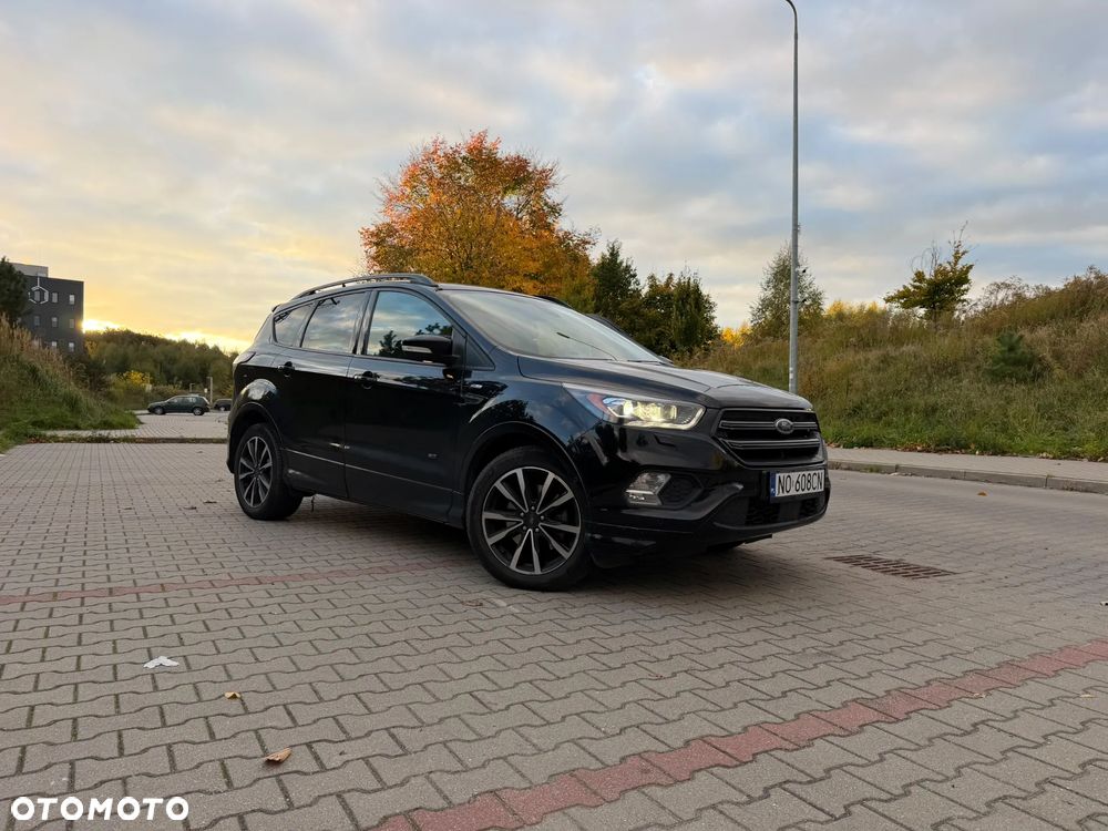 Ford Kuga 2.0 TDCi AWD ST-Line - 15