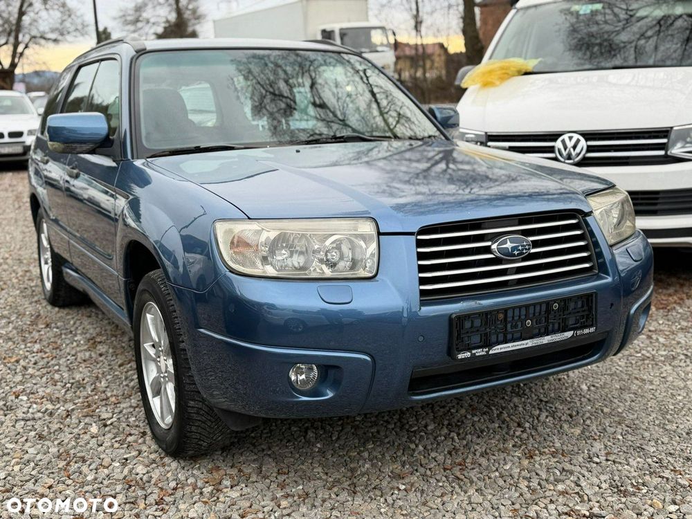 Subaru Forester - 2