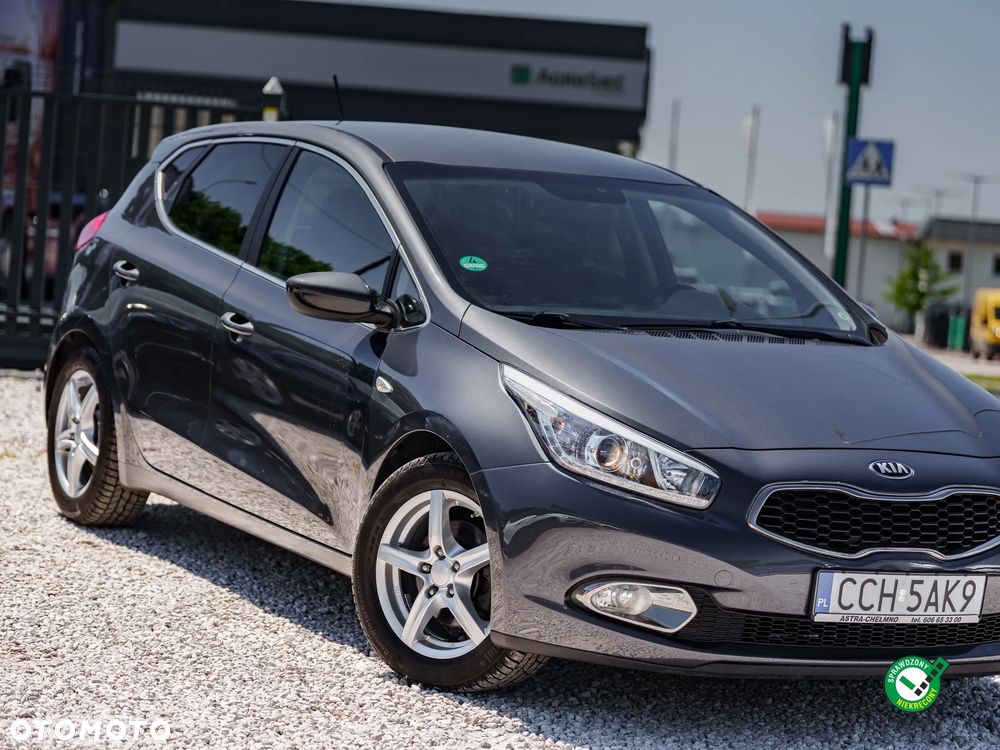 Kia Ceed 1.4 CVVT ISG Spirit - 8