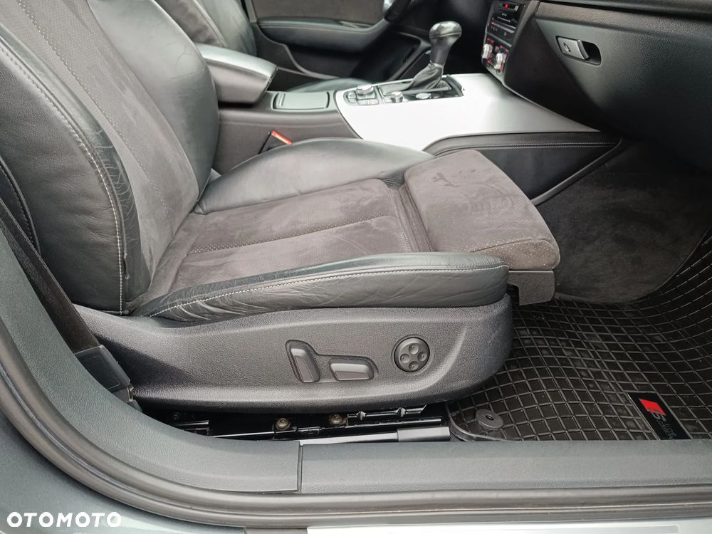 Audi A6 Limousine 3.0 TDI DPF quattro S tronic sport selection - 21