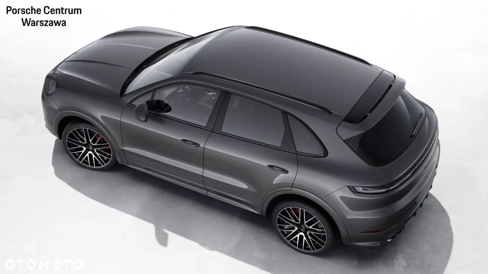 Porsche Cayenne - 4