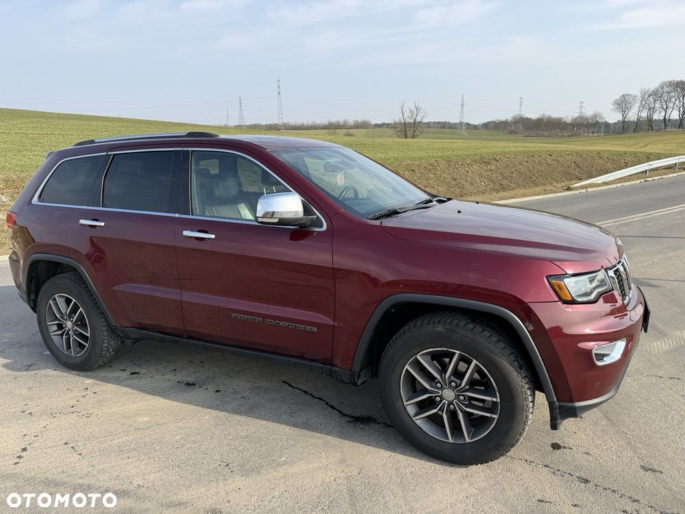 Jeep Grand Cherokee 3.6 V6 Pentastar 4WD Automatik Limited - 5