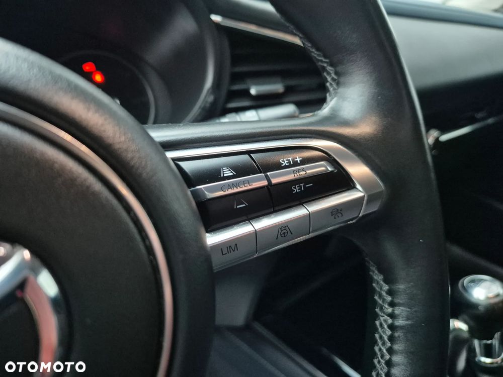 Mazda CX-30 SKYACTIV-X 2.0 M-Hybrid Edition 100 - 17