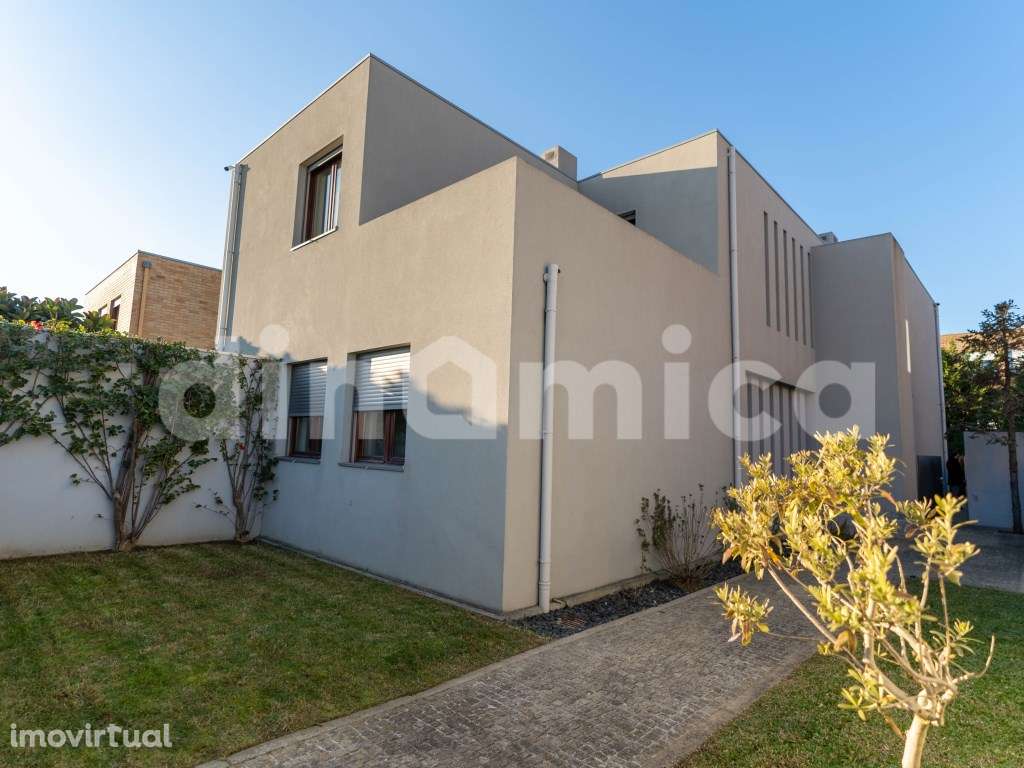 Moradia T4 Leça da Palmeira! - Grande imagem: 4/27