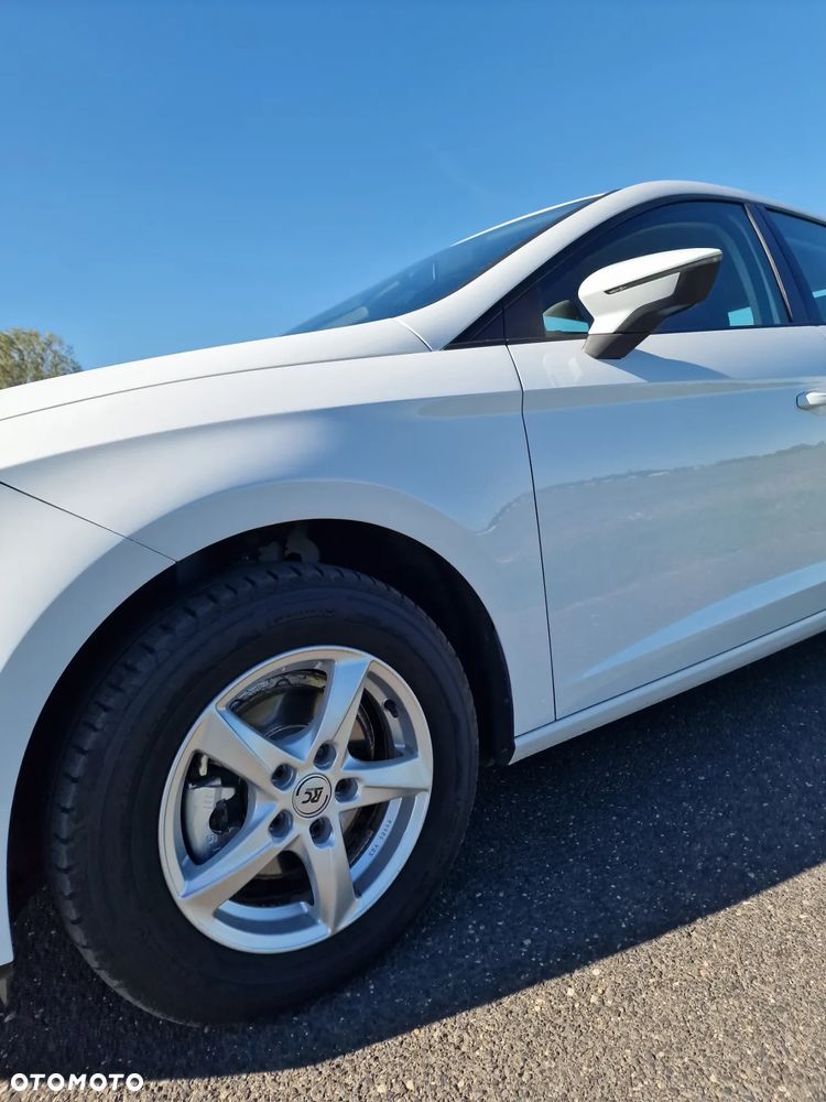 Seat Leon 1.6 TDI DPF Style - 10