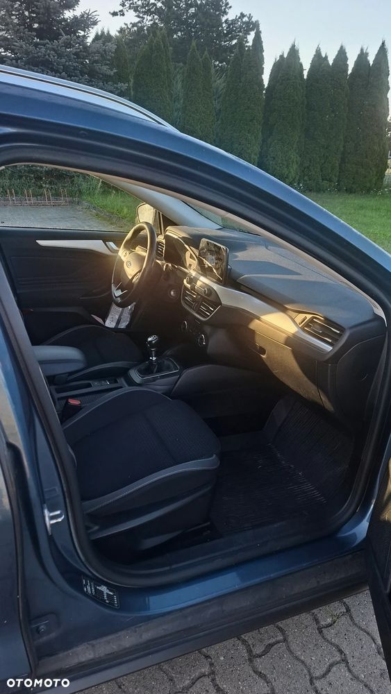 Ford Focus 1.5 TDCi Trend - 8