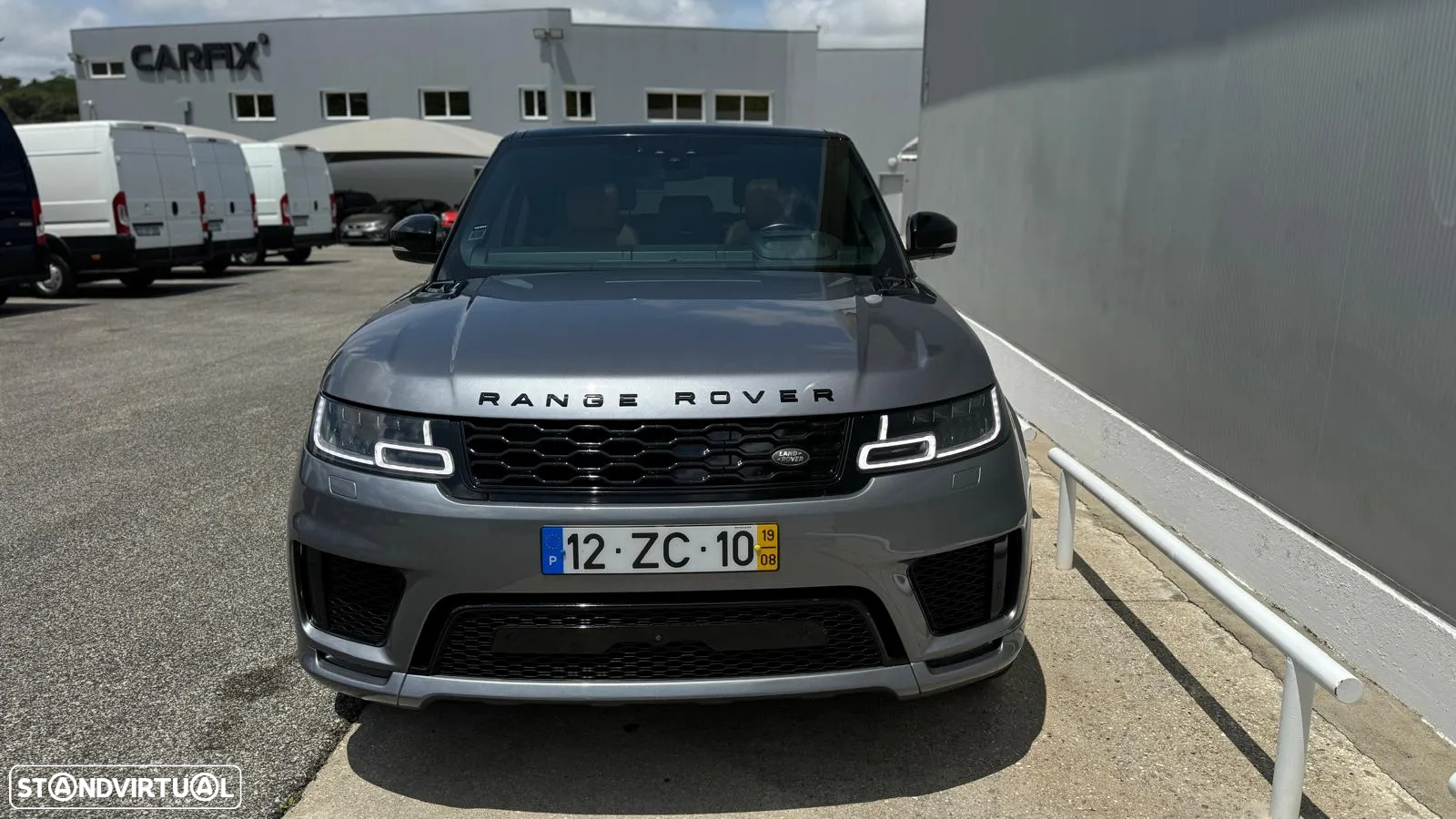 Land Rover Range Rover Sport 2.0 Si4 PHEV HSE Dynamic - 15