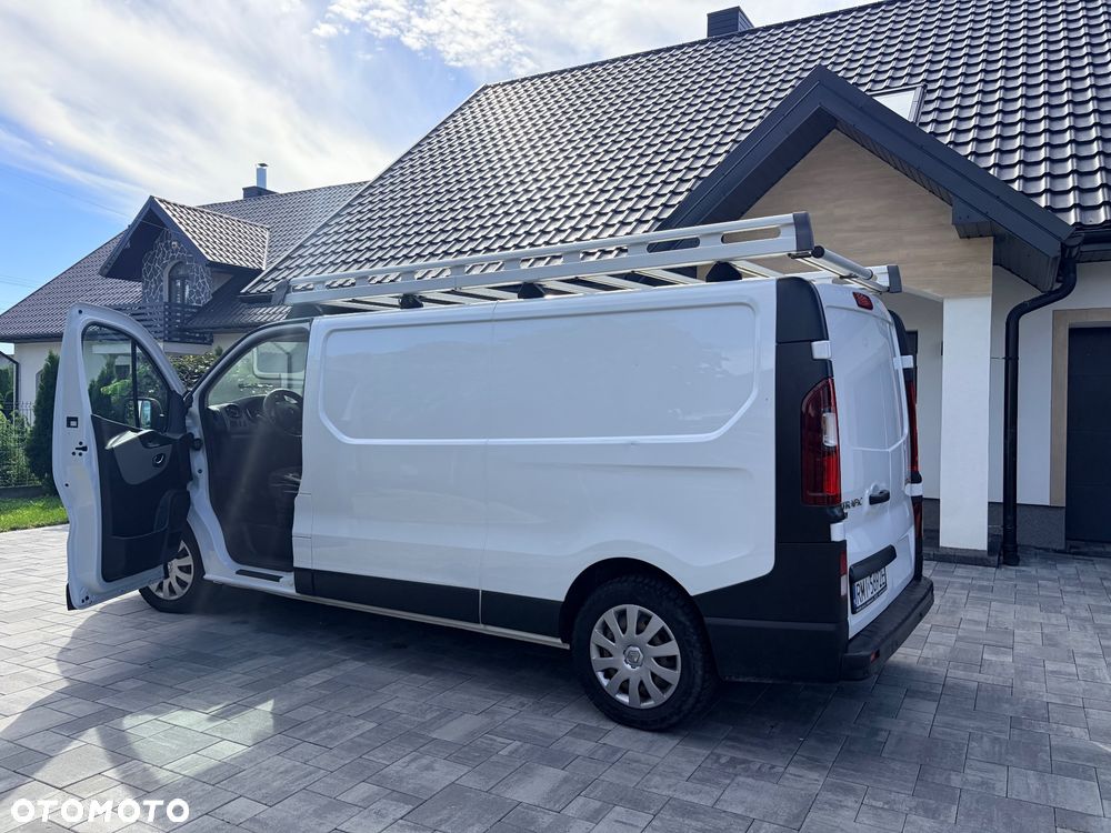 Renault Trafic 1.6 L1H1 Business (bryg.) - 2