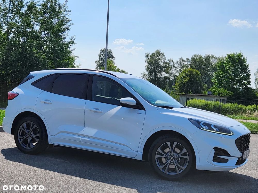 Ford Kuga 2.5P PHEV FWD ST-Line X - 8