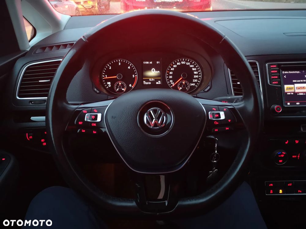 Volkswagen Sharan 2.0 TDI BMT Highline DSG - 11