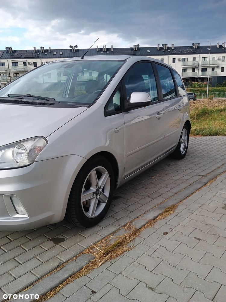 Ford C-MAX 1.6 TDCi DPF Titanium - 2
