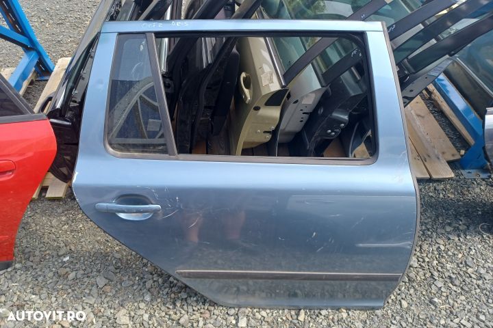 USA SPATE DREAPTA Skoda Octavia 2 [2004 - 2008] Combi wagon 5-usi - 1