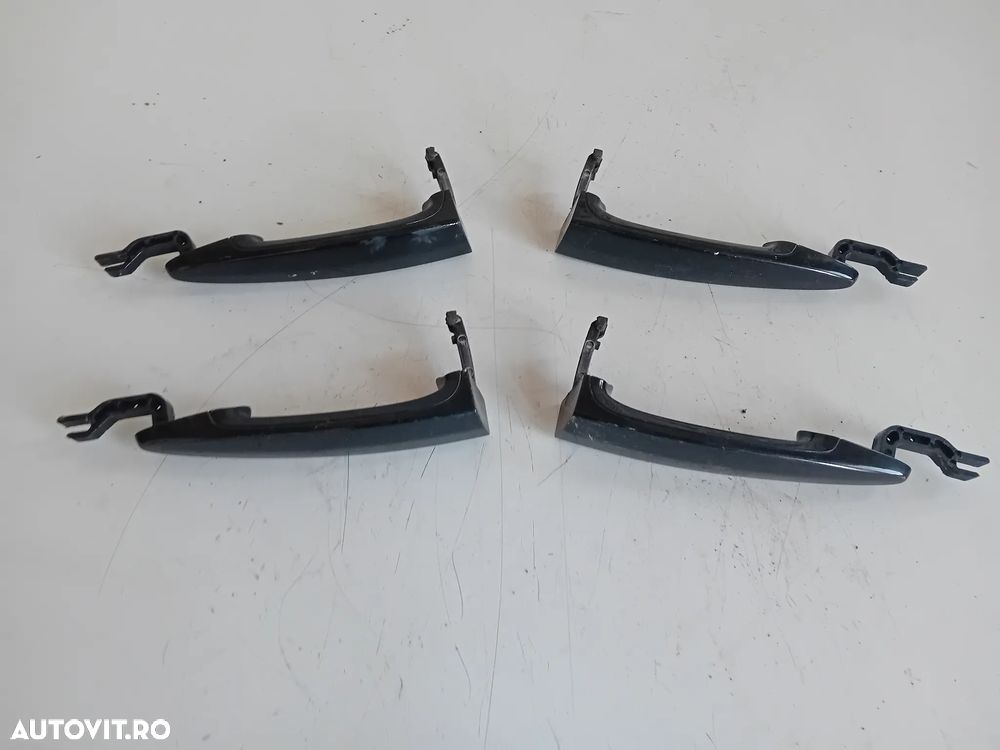 Maner Usa Exterior Stanga Dreapta Fata Spate Bmw X3 F25 AN 2011-2017 Volan Stanga Europa - 5