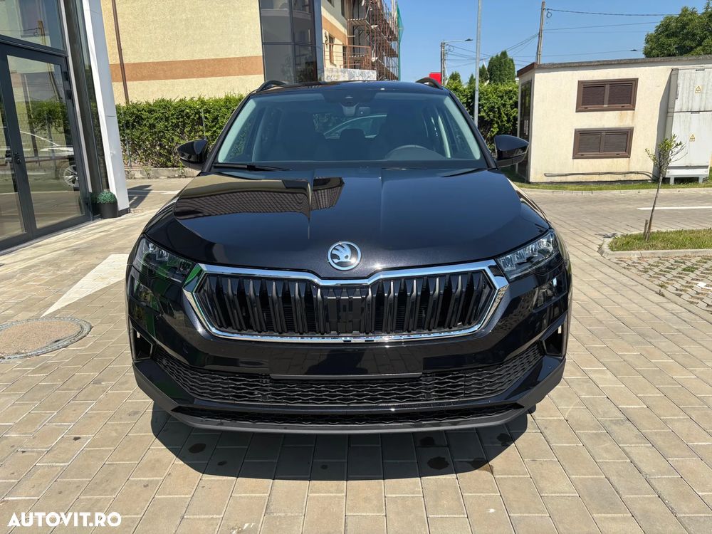 Skoda Karoq 2.0 TDI 4X4 DSG Selection - 7