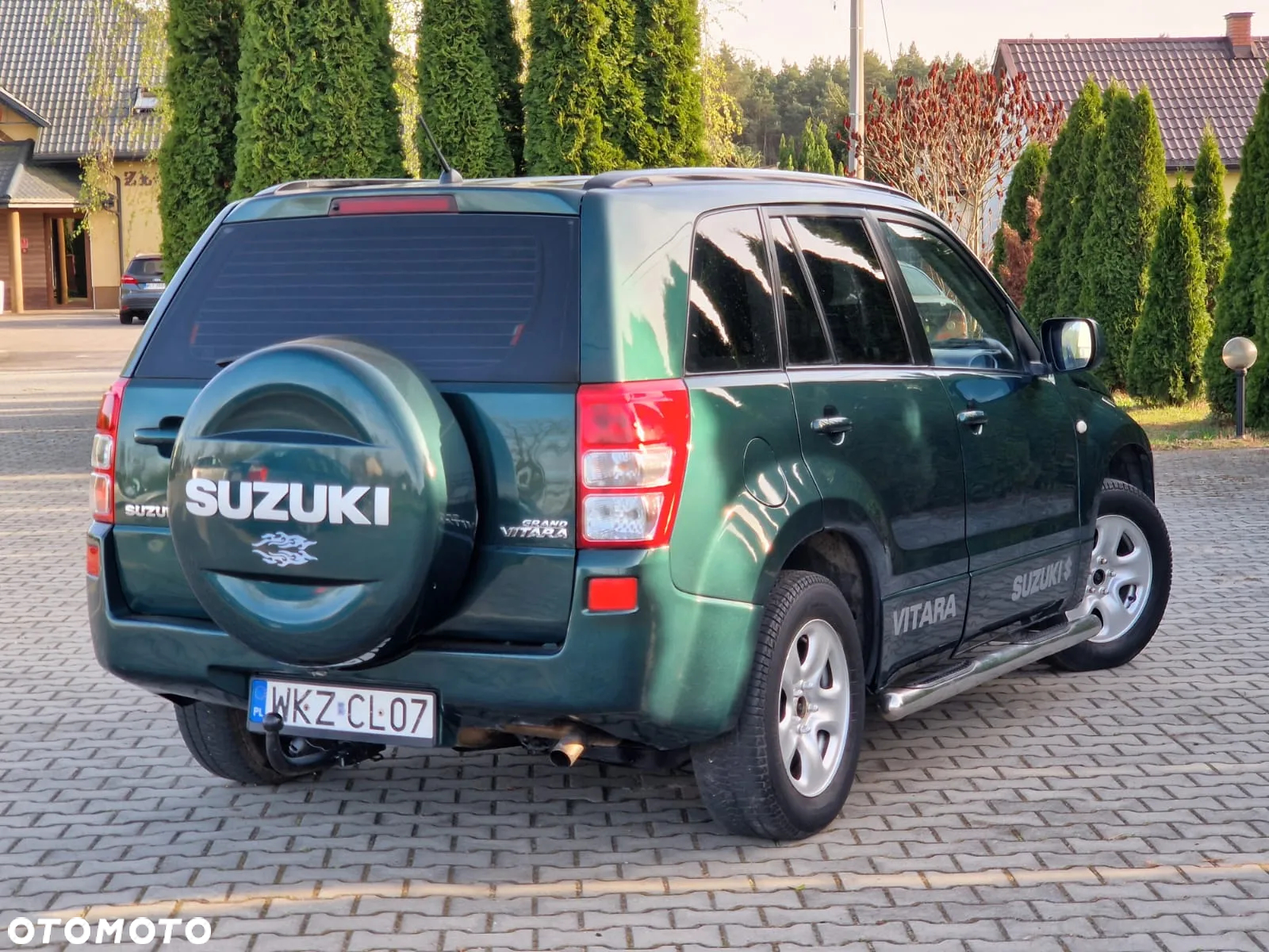 Suzuki Grand Vitara 1.9 DDiS Comfort - 9