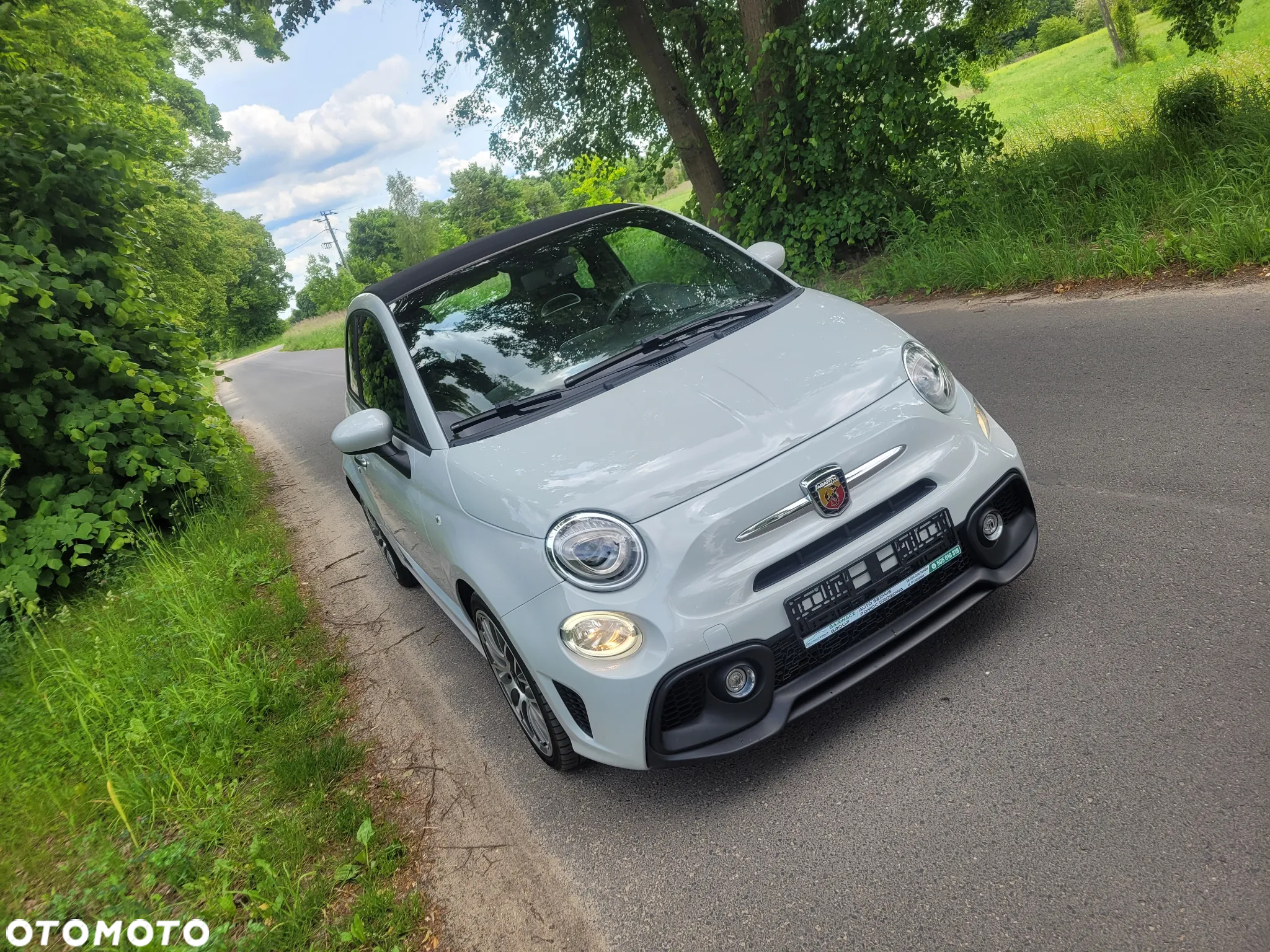 Abarth 595 - 11
