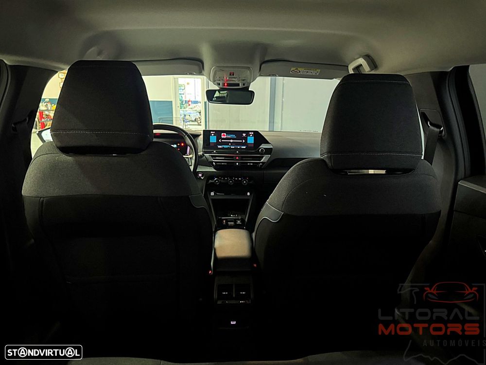 Citroën C4 1.2 PureTech Shine EAT8 - 39