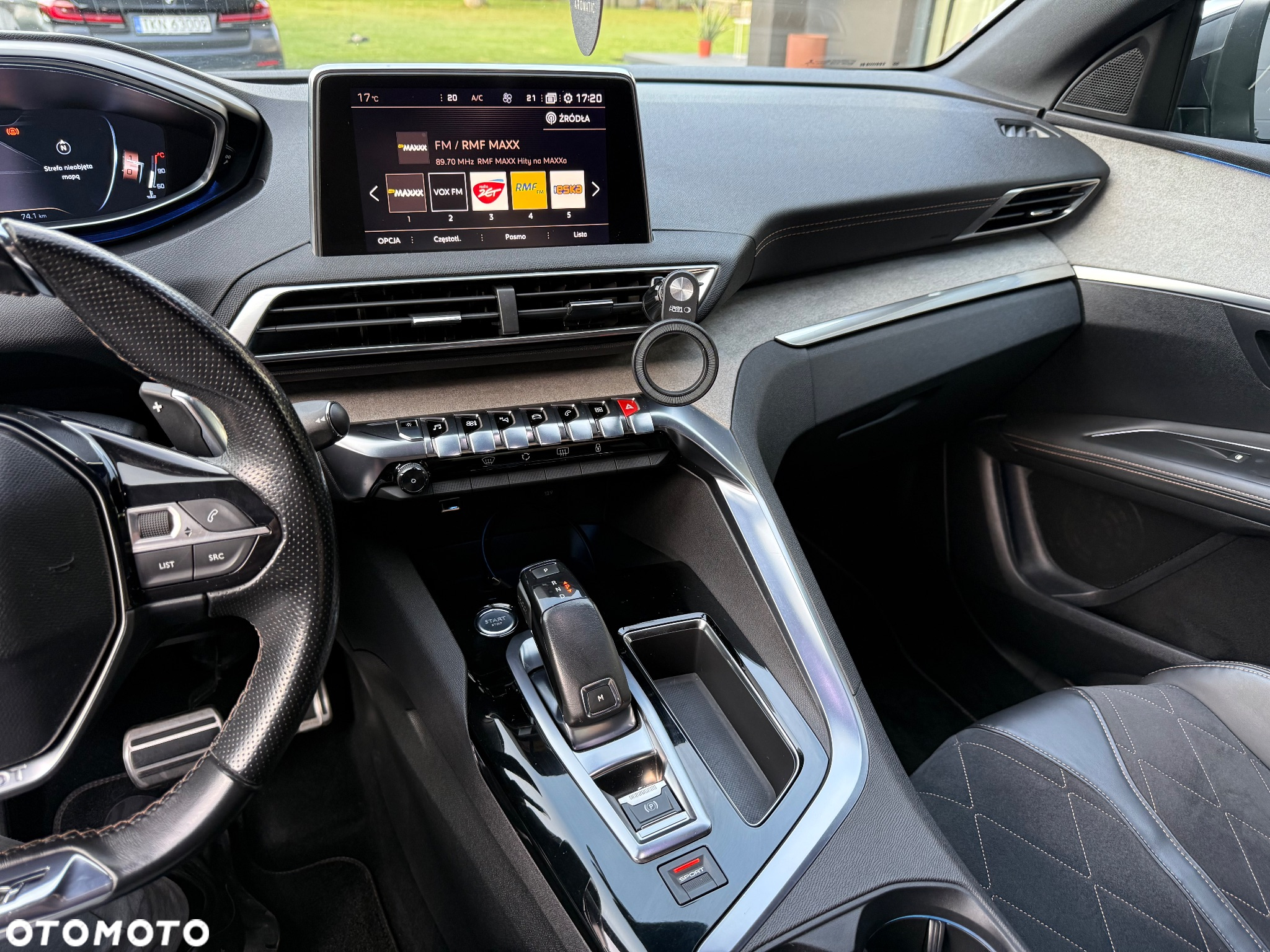 Peugeot 3008 BlueHDi 180 Stop & Start EAT6 GT - 24