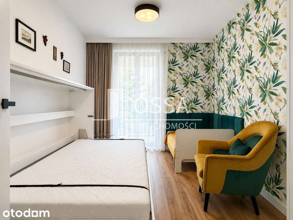 3-pokojowy apartament | Tarasy Bałtyku | 64,57 m²