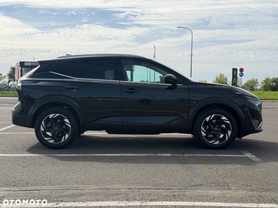 Nissan Qashqai - 2