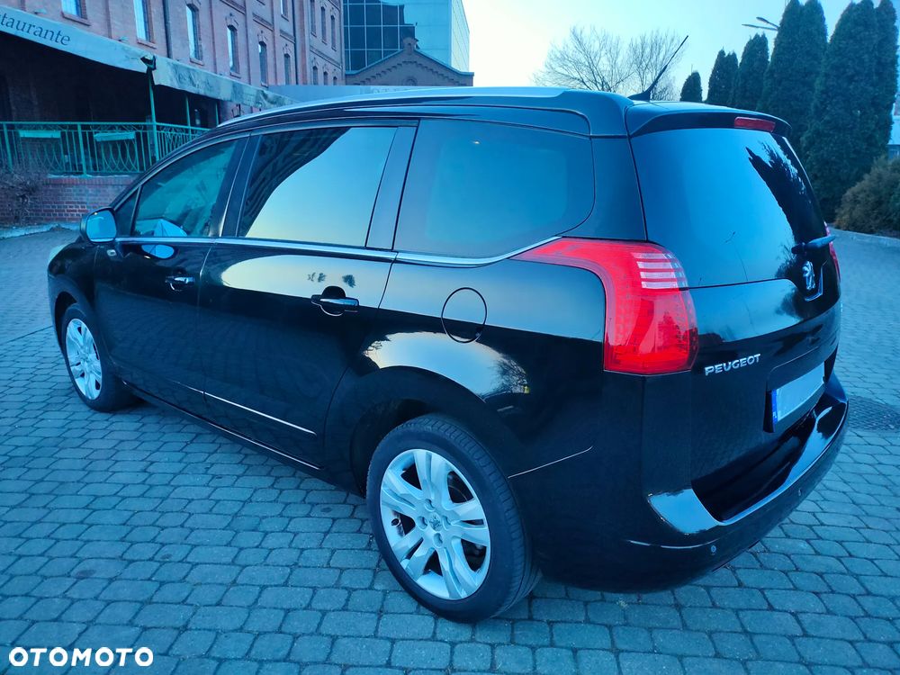 Peugeot 5008 2.0 HDi Allure 7os - 20
